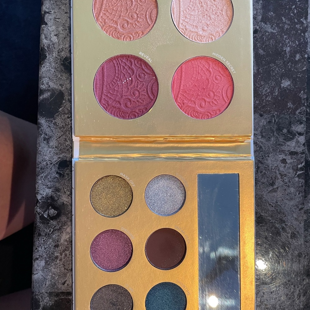Pur Midnight Masquerade Eyeshadow Palette